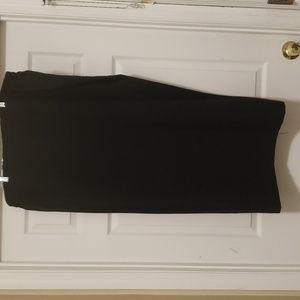 Milano Moda  black  woman  skirt